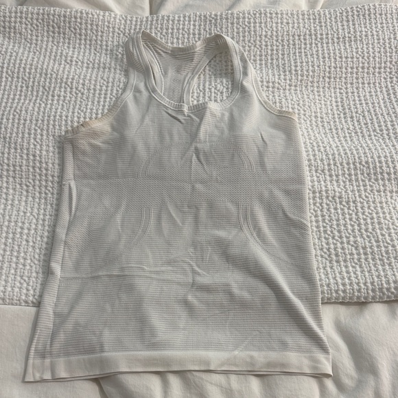lululemon athletica Tops - Lululemon Swiftly Tank Top
